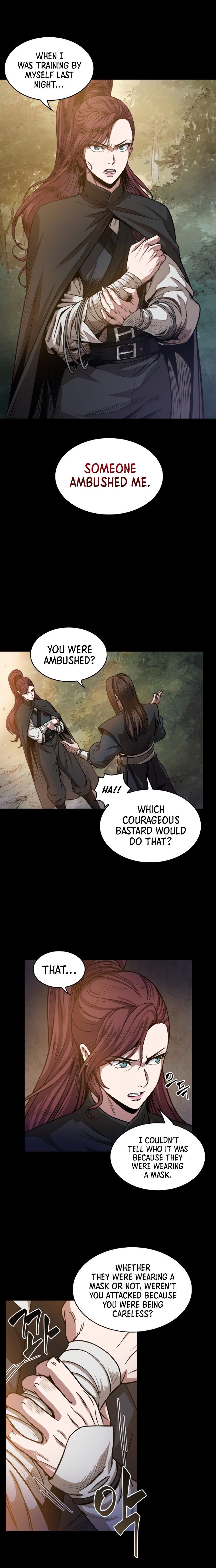 Nano Machine Manhwa - Chapter 23 Page 1