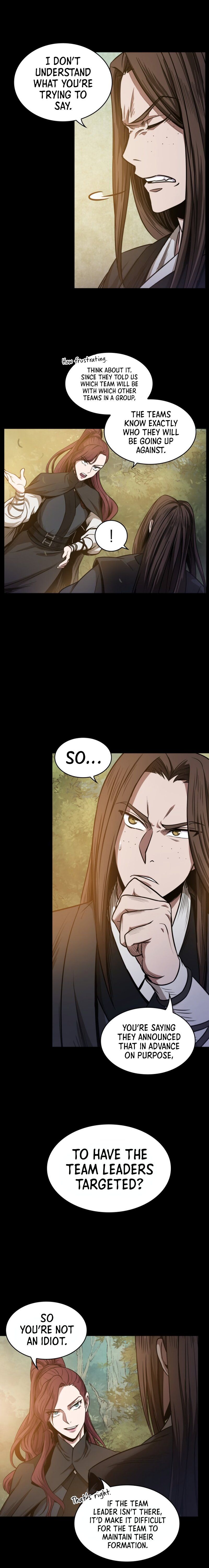 Nano Machine Manhwa - Chapter 23 Page 4