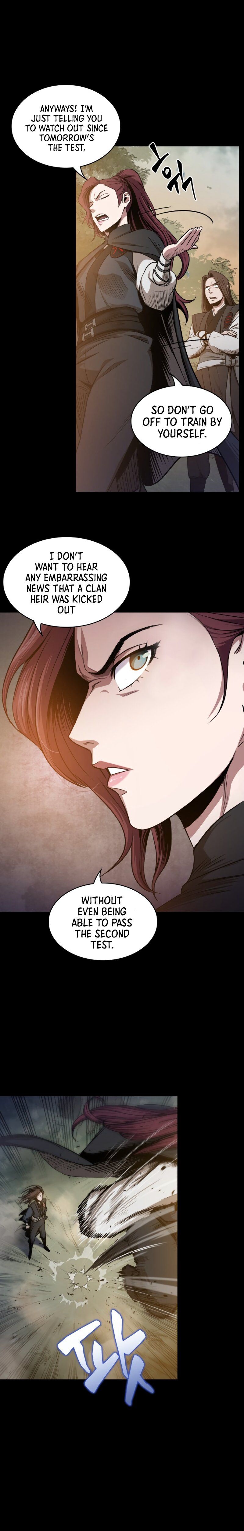 Nano Machine Manhwa - Chapter 23 Page 5