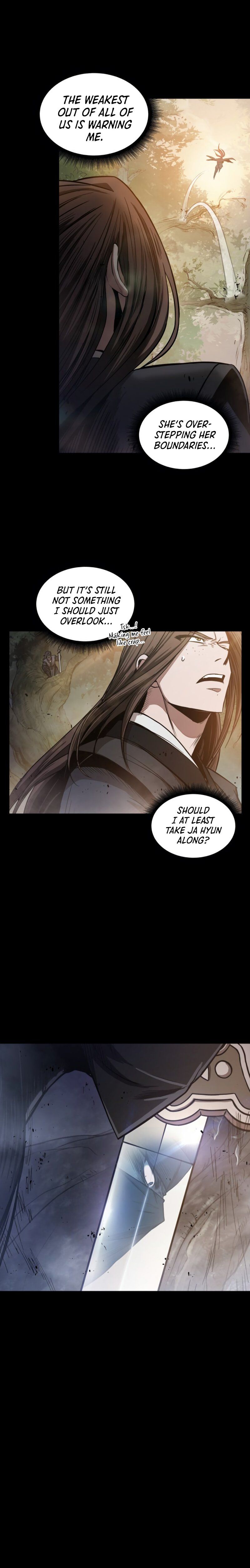 Nano Machine Manhwa - Chapter 23 Page 6