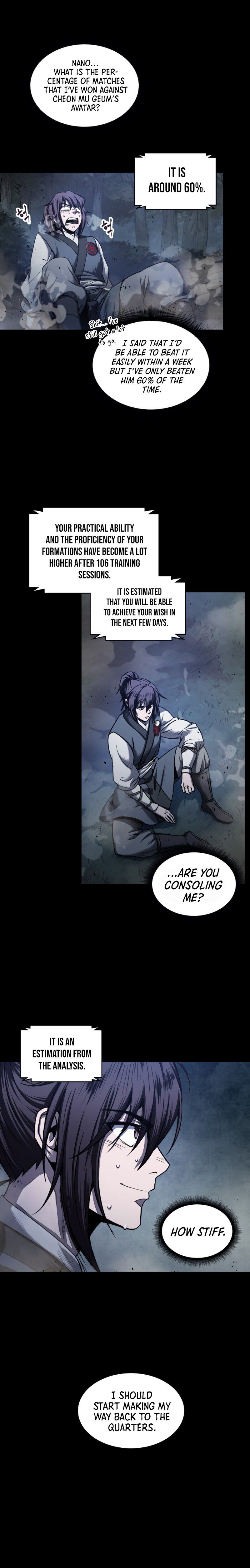 Nano Machine Manhwa - Chapter 23 Page 8