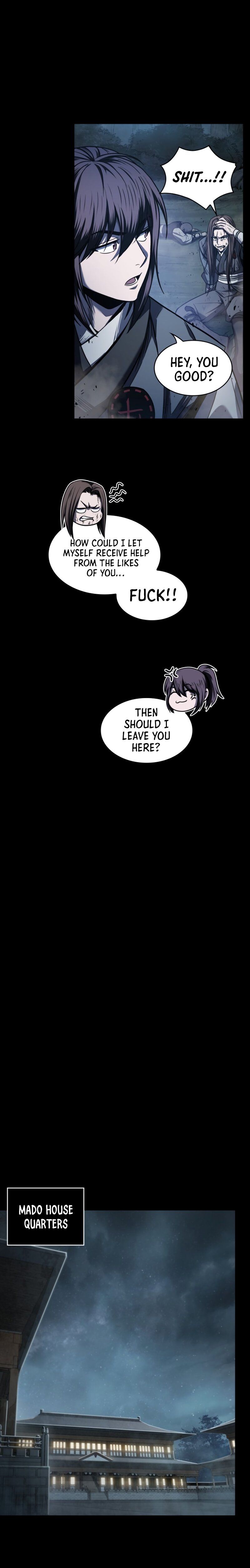 Nano Machine Manhwa - Chapter 23 Page 17