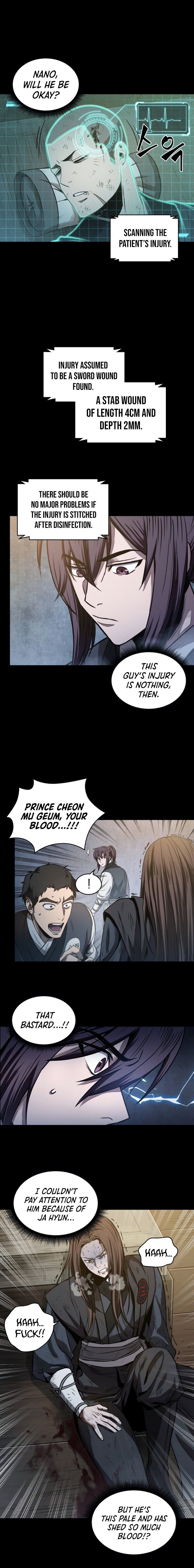 Nano Machine Manhwa - Chapter 23 Page 19