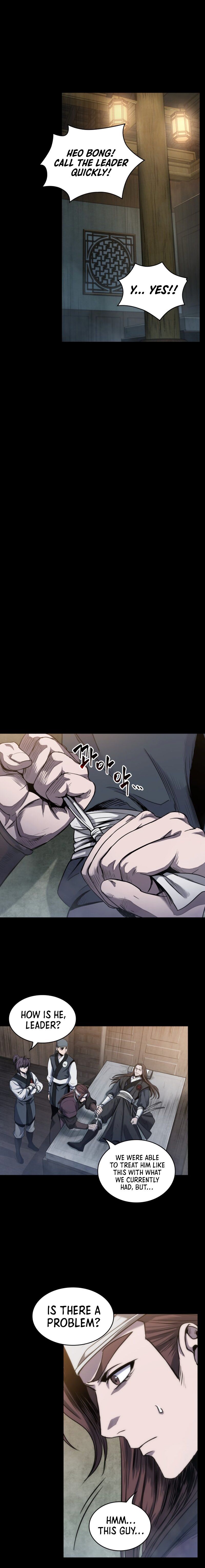 Nano Machine Manhwa - Chapter 23 Page 20