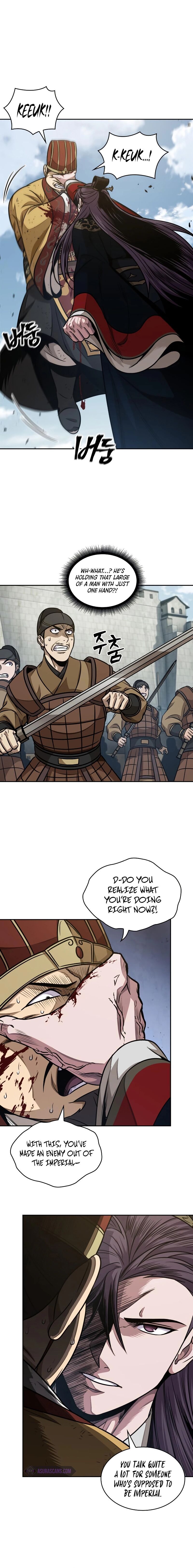 Nano Machine Manhwa - Chapter 182 Page 3