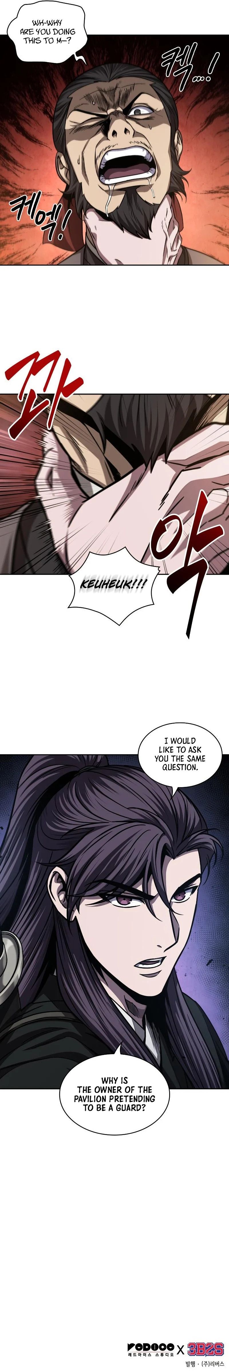 Nano Machine Manhwa - Chapter 157 Page 10