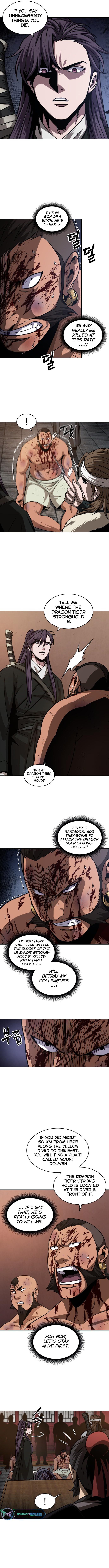 Nano Machine Manhwa - Chapter 159 Page 10