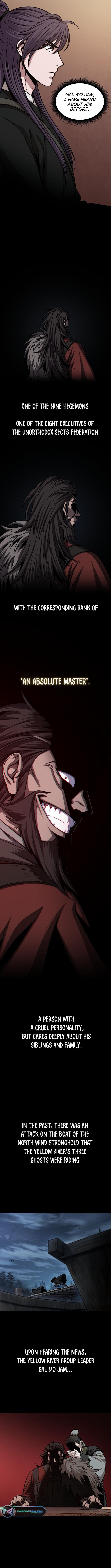 Nano Machine Manhwa - Chapter 159 Page 1