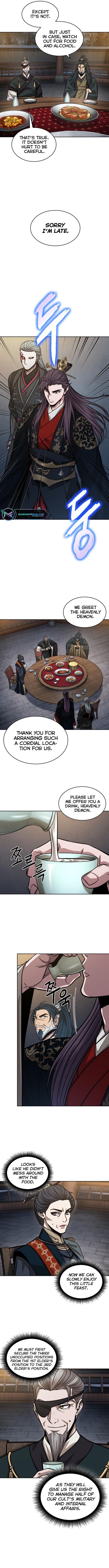 Nano Machine Manhwa - Chapter 136 Page 9