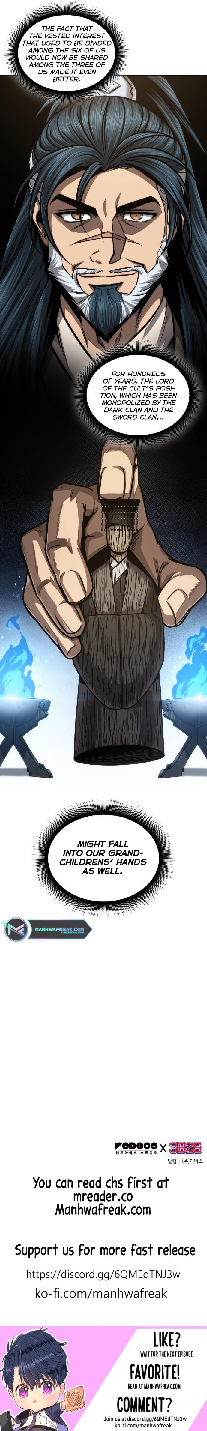 Nano Machine Manhwa - Chapter 136 Page 10