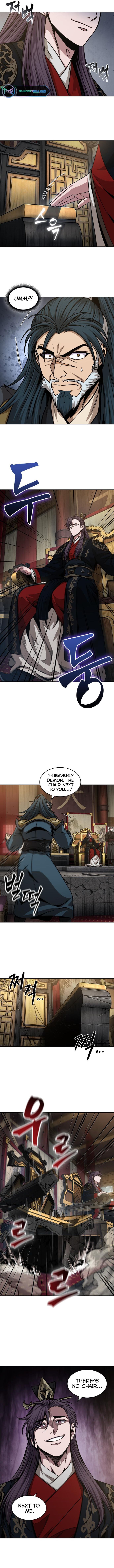 Nano Machine Manhwa - Chapter 136 Page 3