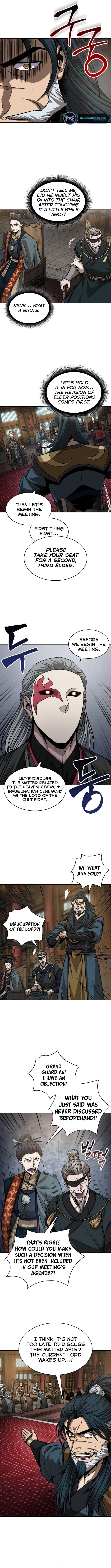 Nano Machine Manhwa - Chapter 136 Page 4