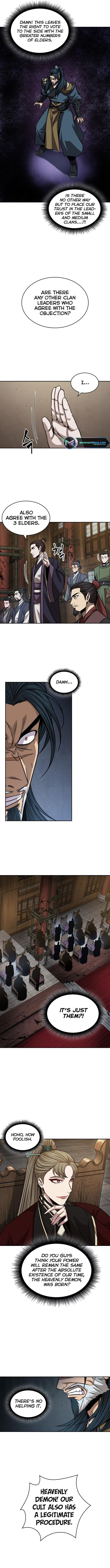 Nano Machine Manhwa - Chapter 136 Page 6