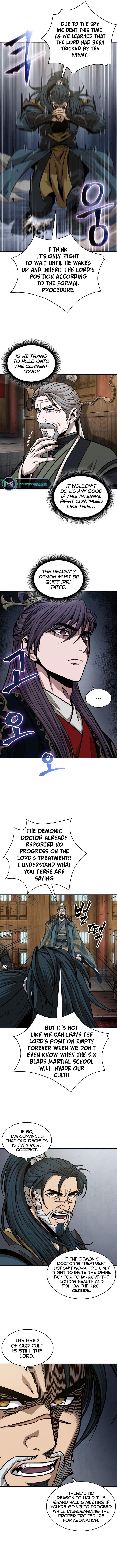 Nano Machine Manhwa - Chapter 136 Page 7