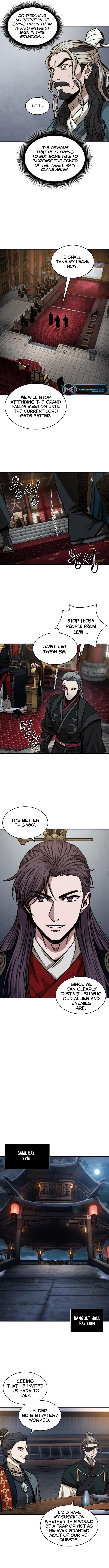 Nano Machine Manhwa - Chapter 136 Page 8