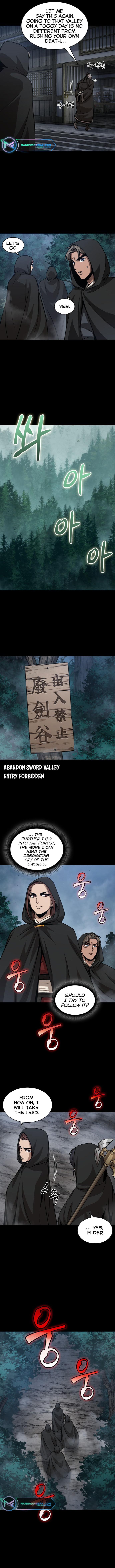 Nano Machine Manhwa - Chapter 140 Page 2