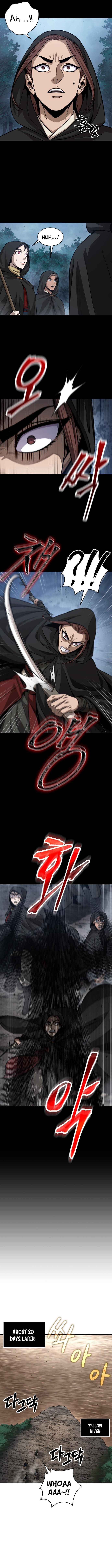 Nano Machine Manhwa - Chapter 140 Page 3