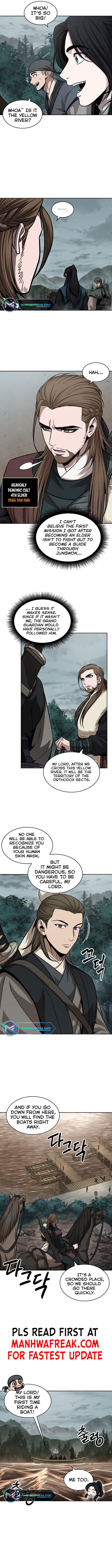 Nano Machine Manhwa - Chapter 140 Page 4