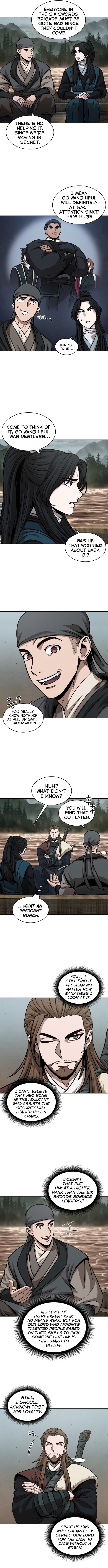 Nano Machine Manhwa - Chapter 140 Page 5