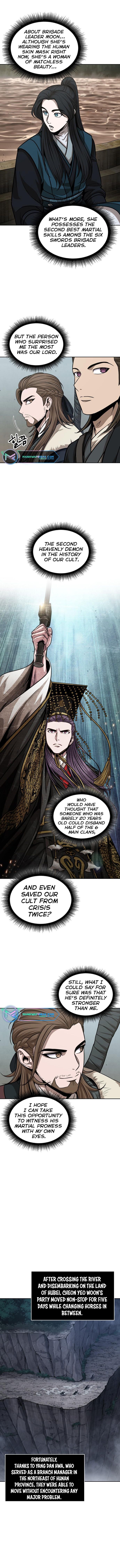 Nano Machine Manhwa - Chapter 140 Page 6