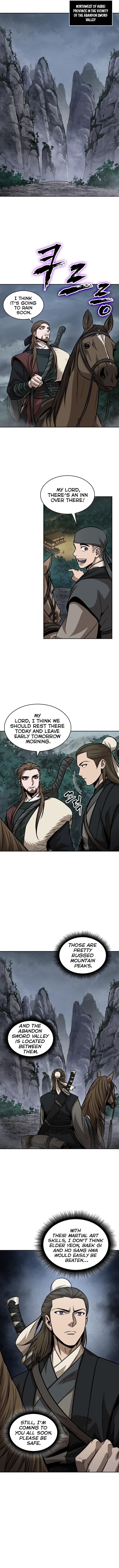 Nano Machine Manhwa - Chapter 140 Page 7