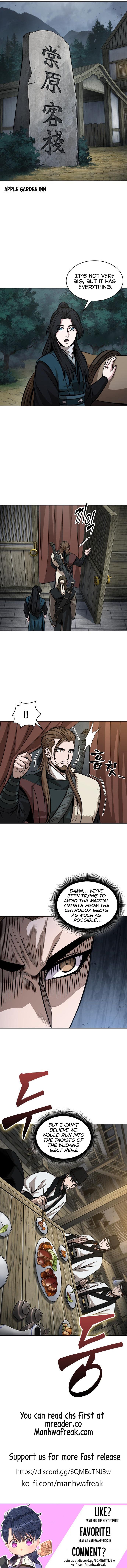 Nano Machine Manhwa - Chapter 140 Page 8