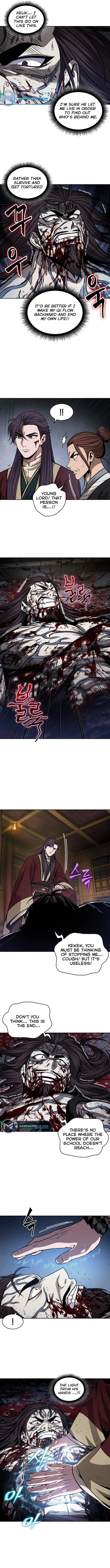 Nano Machine Manhwa - Chapter 135 Page 2