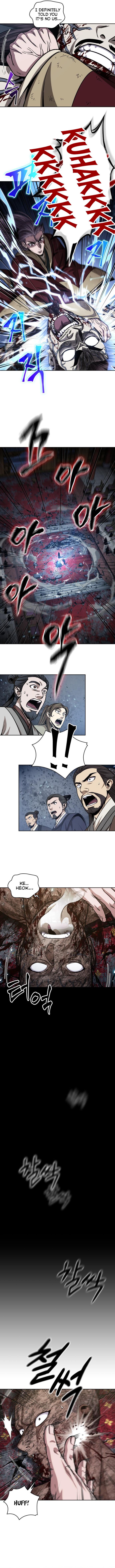 Nano Machine Manhwa - Chapter 135 Page 3