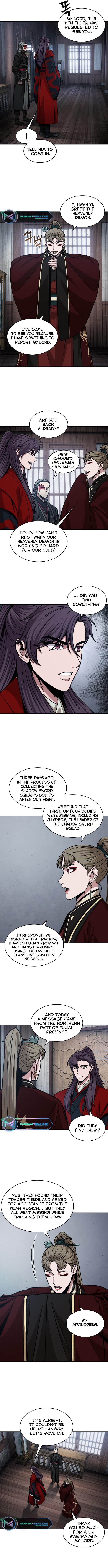 Nano Machine Manhwa - Chapter 135 Page 6