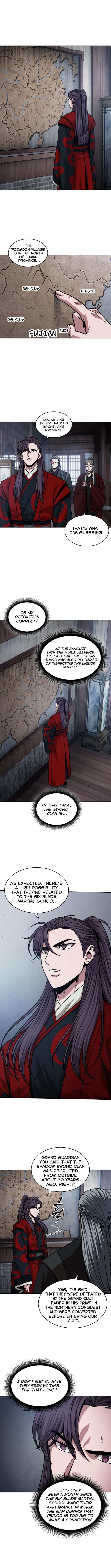 Nano Machine Manhwa - Chapter 135 Page 7