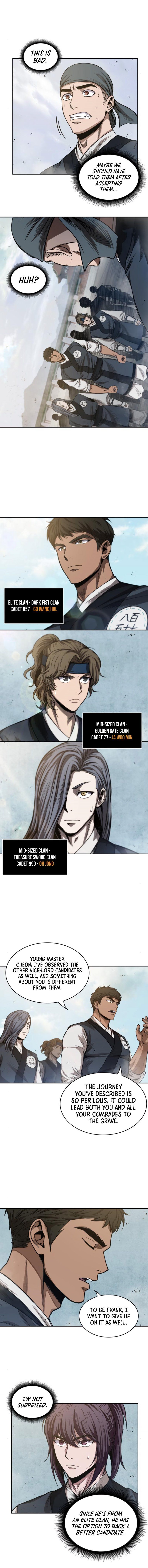 Nano Machine Manhwa - Chapter 39 Page 3