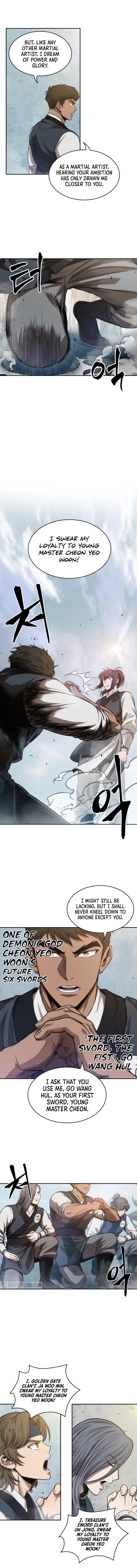 Nano Machine Manhwa - Chapter 39 Page 4