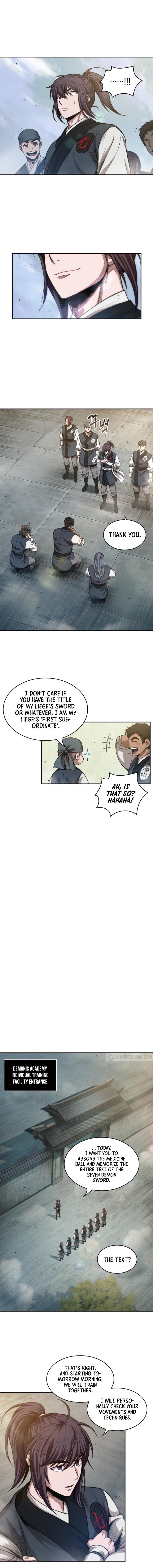 Nano Machine Manhwa - Chapter 39 Page 5