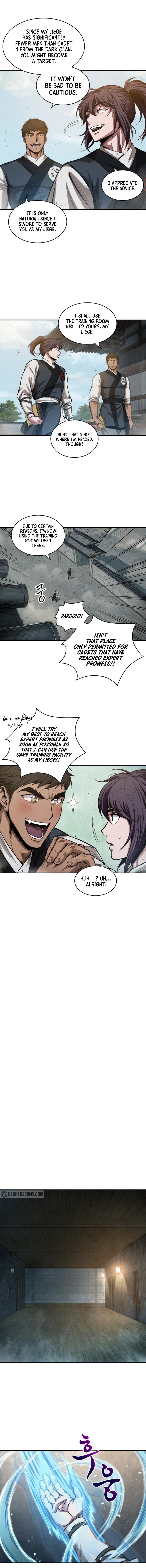 Nano Machine Manhwa - Chapter 39 Page 7