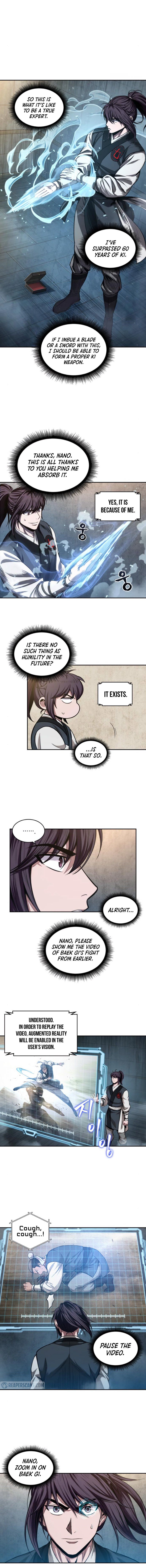 Nano Machine Manhwa - Chapter 39 Page 8