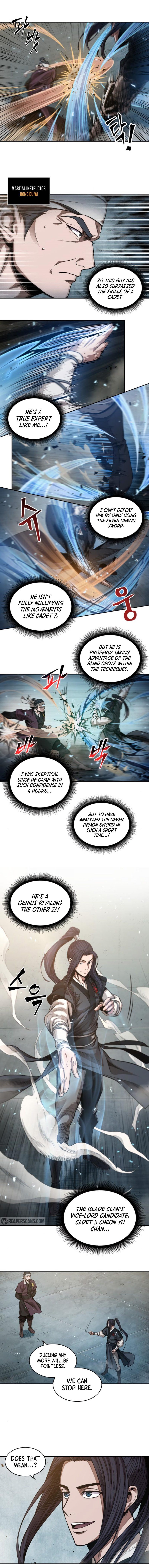 Nano Machine Manhwa - Chapter 39 Page 10