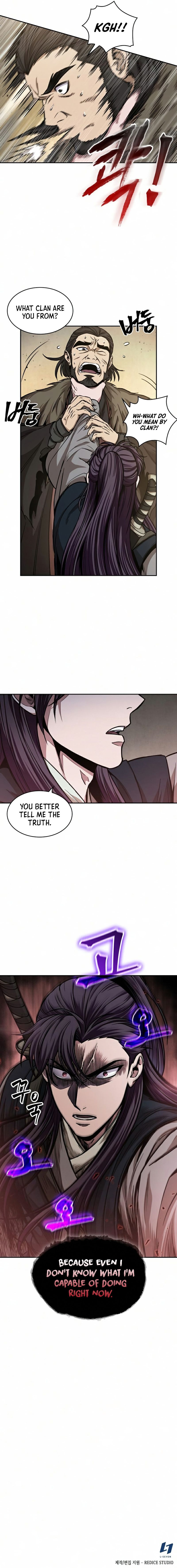 Nano Machine Manhwa - Chapter 91 Page 10