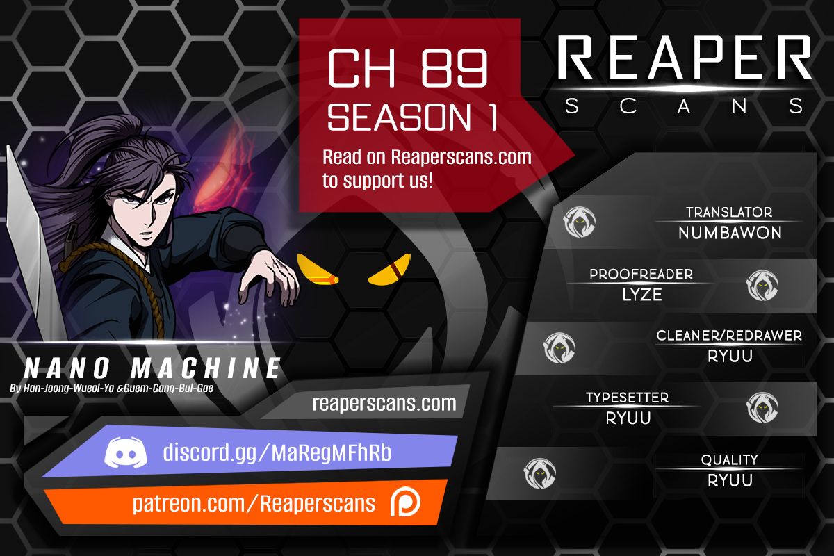 Nano Machine Manhwa - Chapter 89 Page 0