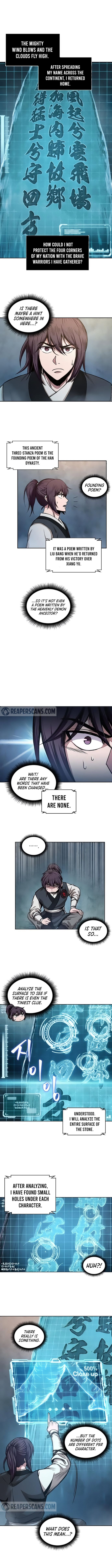 Nano Machine Manhwa - Chapter 32 Page 2