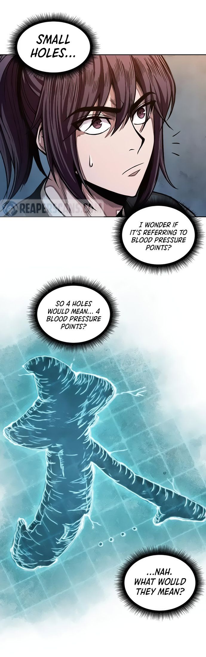 Nano Machine Manhwa - Chapter 32 Page 3