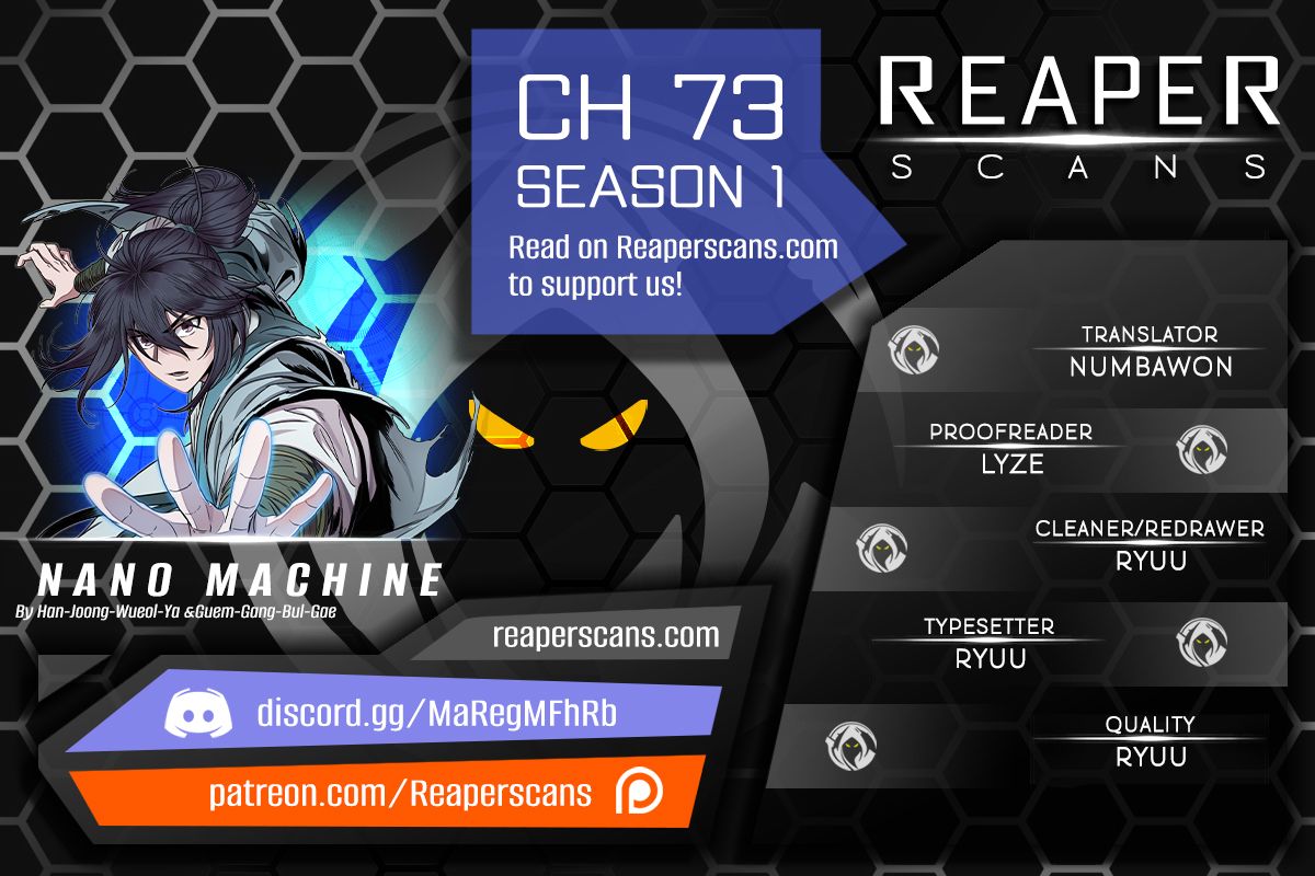 Nano Machine Manhwa - Chapter 73 Page 0