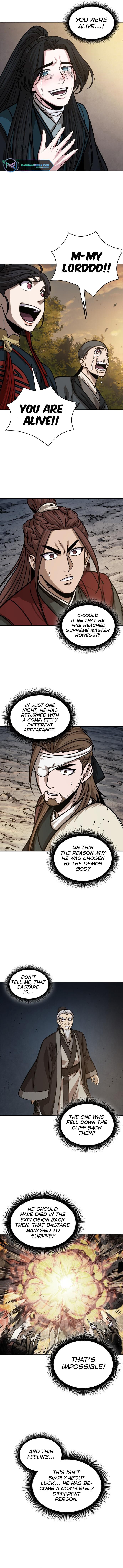 Nano Machine Manhwa - Chapter 151 Page 3