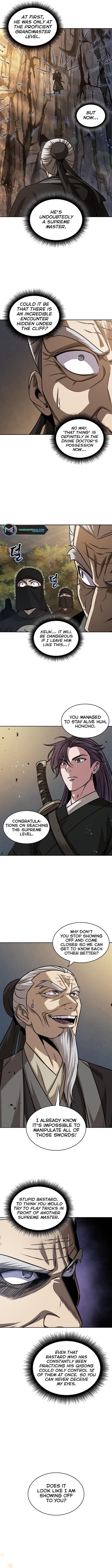 Nano Machine Manhwa - Chapter 151 Page 4