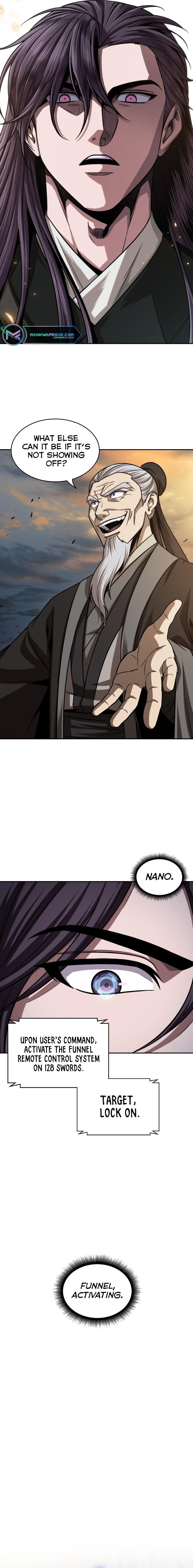 Nano Machine Manhwa - Chapter 151 Page 5