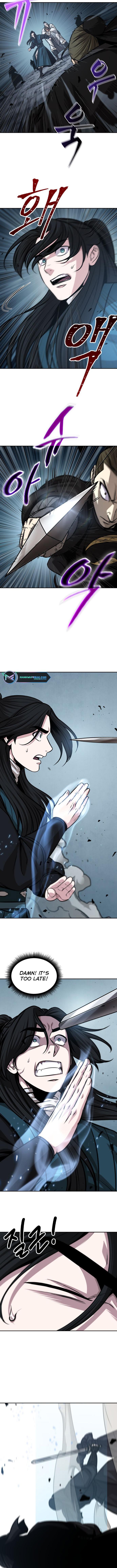 Nano Machine Manhwa - Chapter 151 Page 8