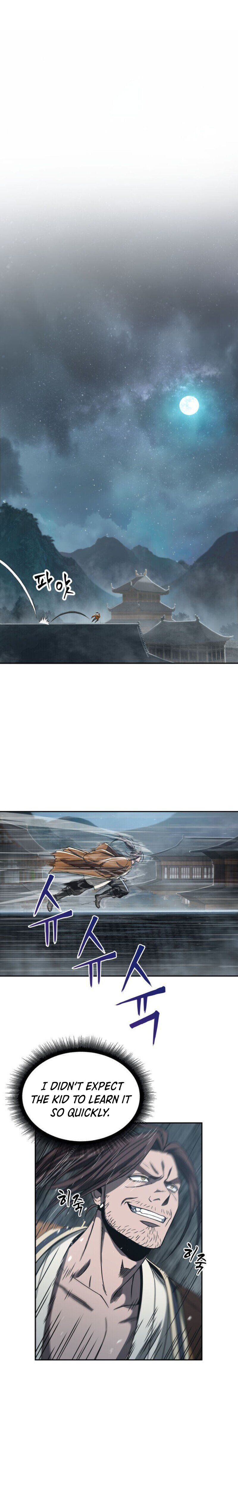 Nano Machine Manhwa - Chapter 15 Page 1