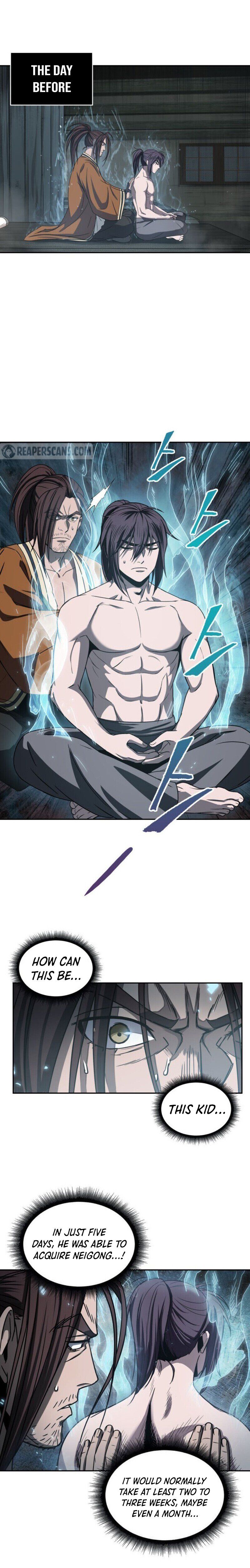 Nano Machine Manhwa - Chapter 15 Page 2