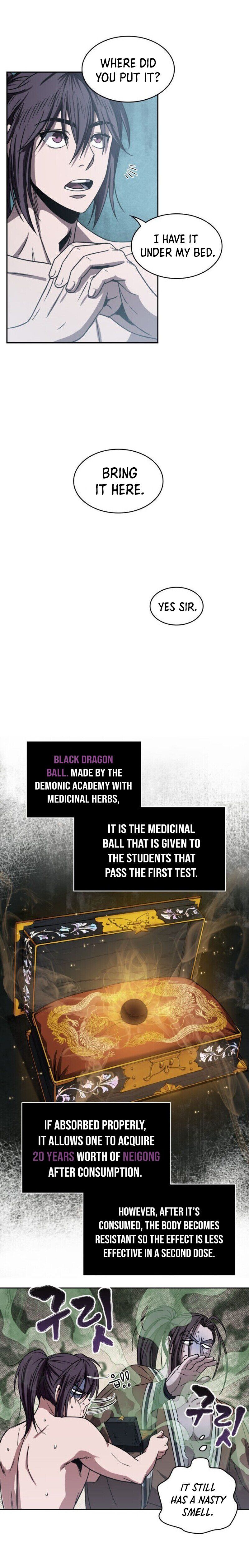 Nano Machine Manhwa - Chapter 15 Page 5