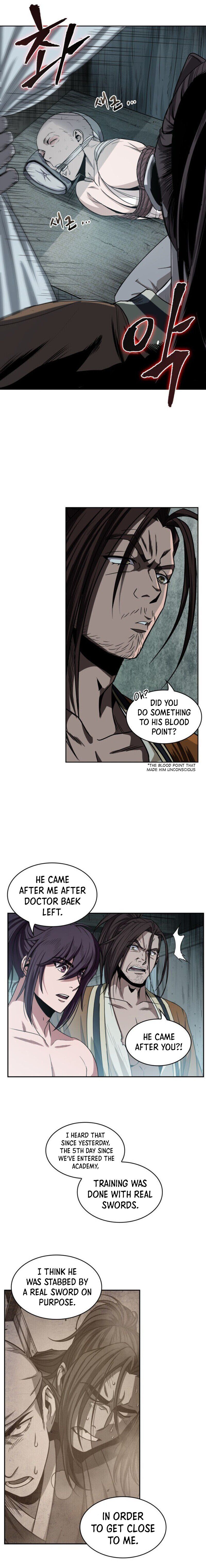 Nano Machine Manhwa - Chapter 15 Page 7