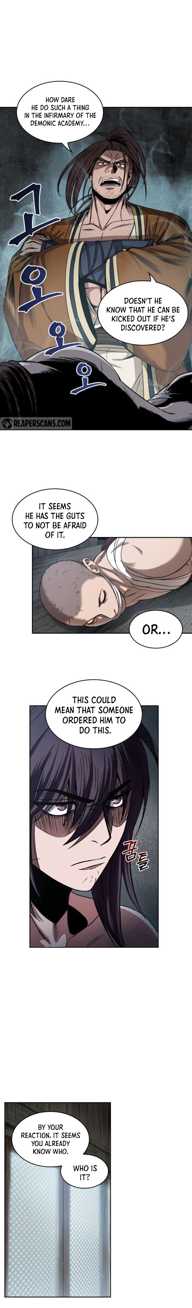 Nano Machine Manhwa - Chapter 15 Page 8